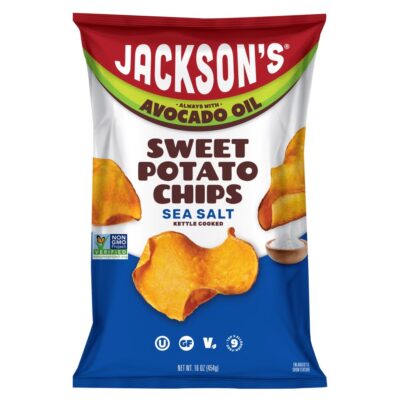 SWEET POTATO CHIPS