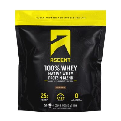 ASCENT WHEY PROTEIN CHOC