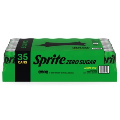 SPRITE ZERO 35/12 OZ
