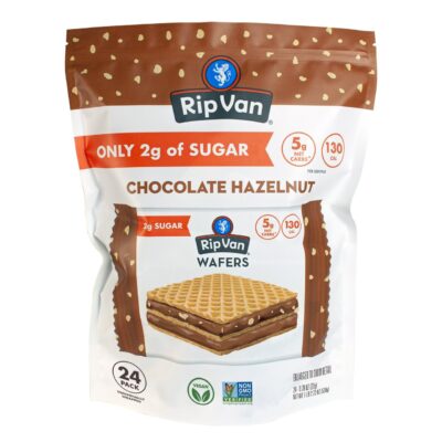 RVW CHOC/HAZELNUT WAFER