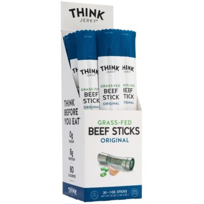 THINK JERKY STICKS