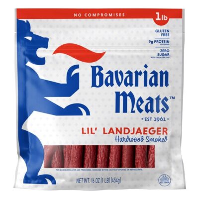 BAVARIAN LANDJAEGER
