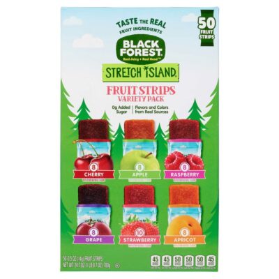 STRETCH ISLAND FRUIT STPS