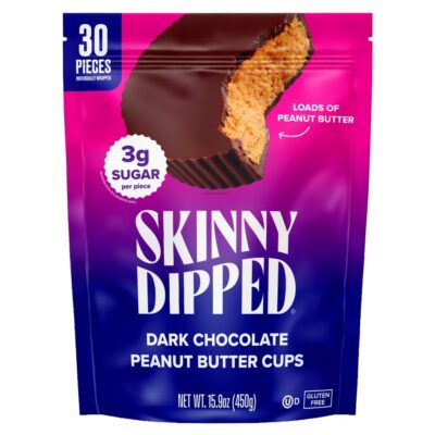 PEANUT BUTTER CUP 30 CT