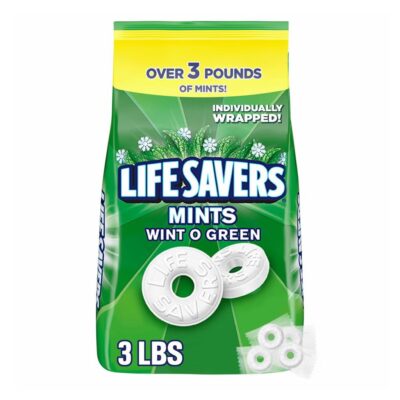 LFSVERS WINT-O-GREEN 53OZ