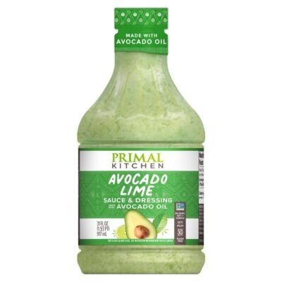 AVO LIME SAUCES/DRESSING