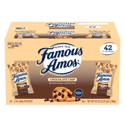 FAM AMOS SNACKKS 42/2 OZ