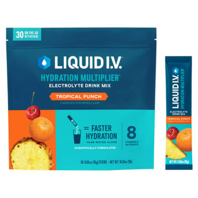 LIQUID IV TROP. HYDRATION