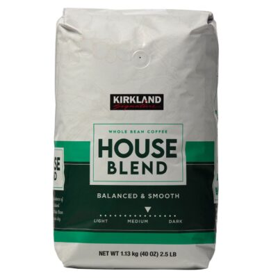 HOUSE BLEND WB 6/2.5#