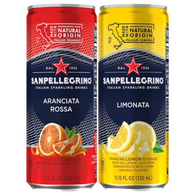 SAN PELL SPKL FRUIT DRINK
