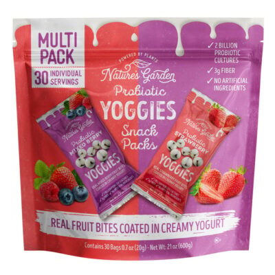 NG PROBIOTIC YOGGIES 30 CT