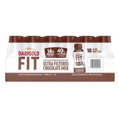 DARIGOLD FIT 2% CHOC MILK