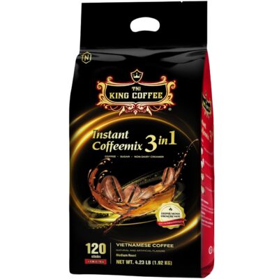 KING COFFEE 3IN1 INSTANT
