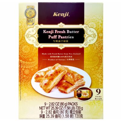 KENJI PUFF PASTRY 25.39Z