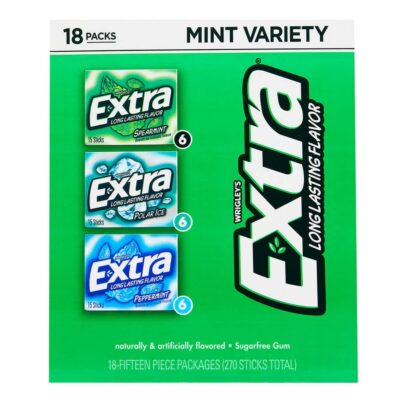 EXTRA VTY SHOPPABLE PLT