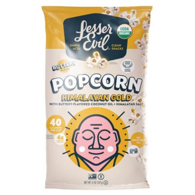 ORG POPCORN HIMALAYAN 14Z