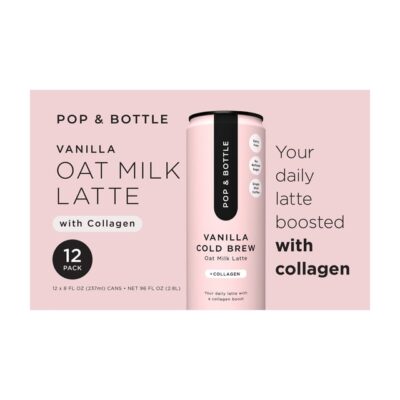 POPANDBOTTLE COLD BREW
