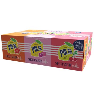 POLAR SELTZER'ADE