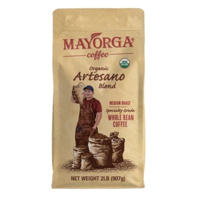 MAYORGA ORGANIC ARTESANO