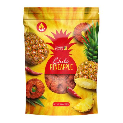 PINEAPPLE WITH CHILI 20Z