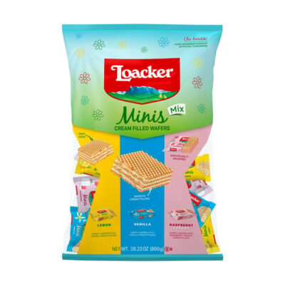 LOACKER SPRING MIX MINI