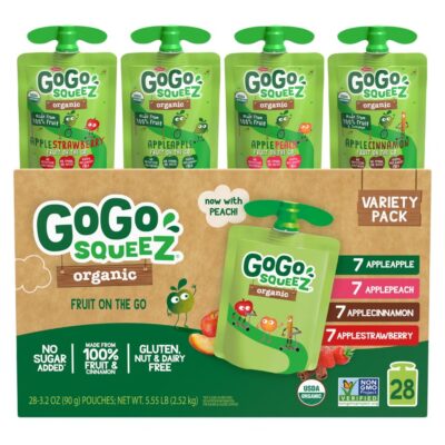 GOGO ORG VTY PCH 28/3.2 OZ