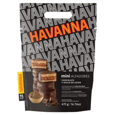 MINI ALFAJOR 16.76 OZ