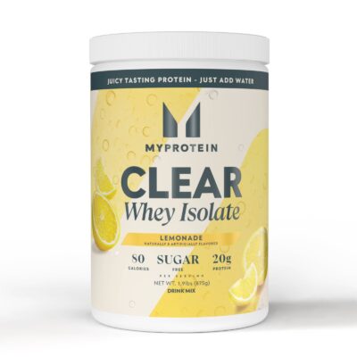 MYPROTEIN CLEAR WHEY