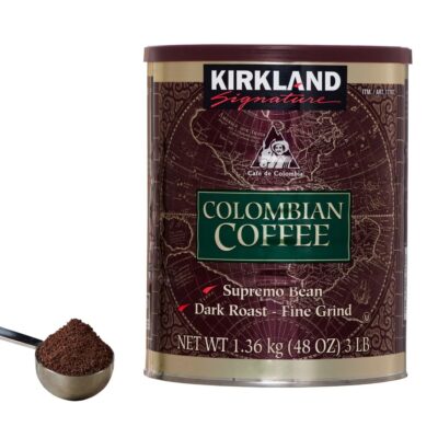 COLOMBIAN COFFEE 3LBS