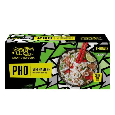 SNAPDRAGON PHO BOWLS