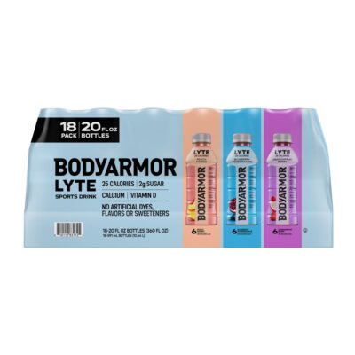 BODY ARMOR LYTE VRIETY PACK