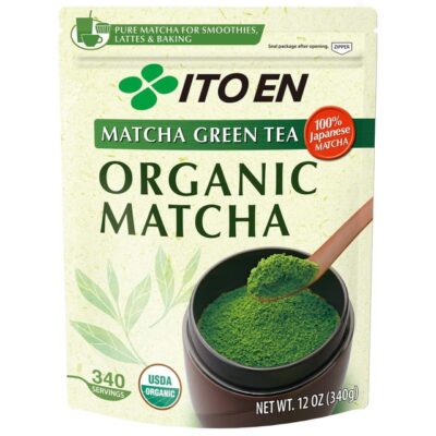 ITO EN ORGANIC MATCHA