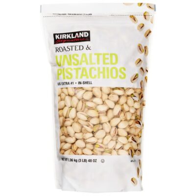 UNSLTD PISTACHIOS 3LBS