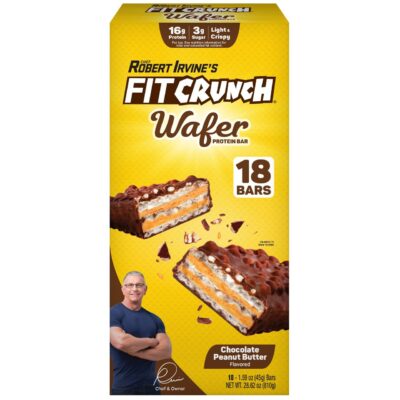 FIT CRUNCH PROTEIN WAFER