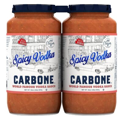 CARBONE SPCY VODKA 2-32Z