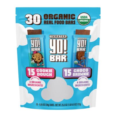 YUMSTER YO!BARS 30/.85 OZ