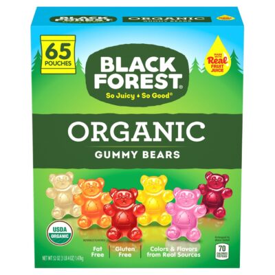 BF ORG GUMMY BEARS 65/.8Z