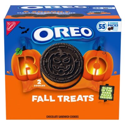 NABISCO OREO FALL TREATS