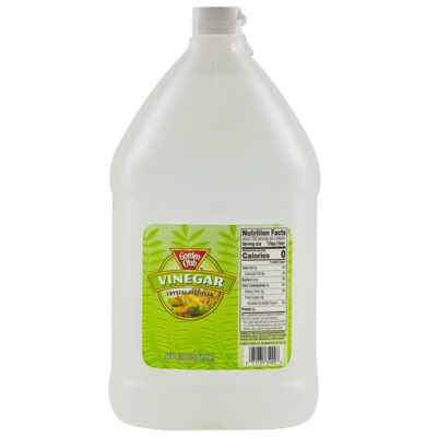 WHITE VINEGAR 1 GAL