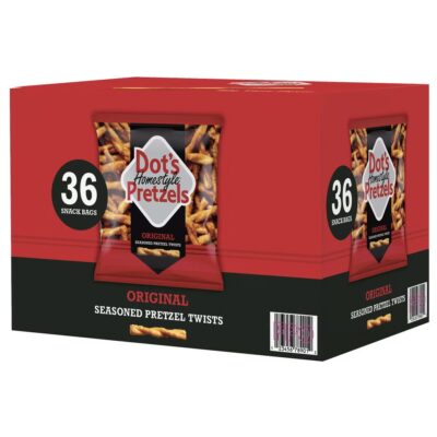 DOT'S PRETZELS VEND