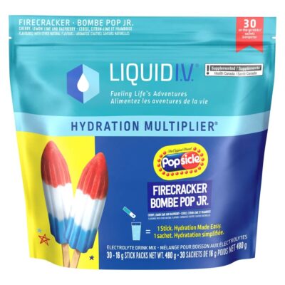 LIQUID IV FIRECRACKER