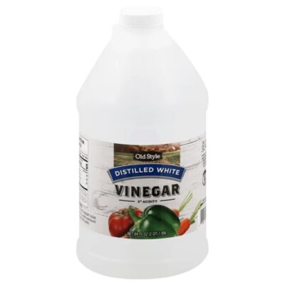 DIST WHITE VINEGAR 64OZ