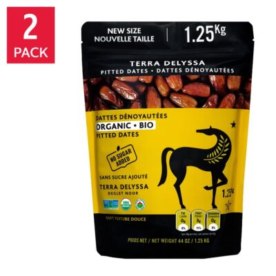 ORGANIC DEGLET NOOR DATES