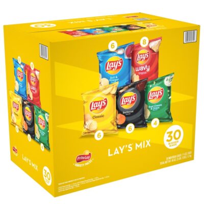 FRITO LAY'S MIX 30/1.5OZ