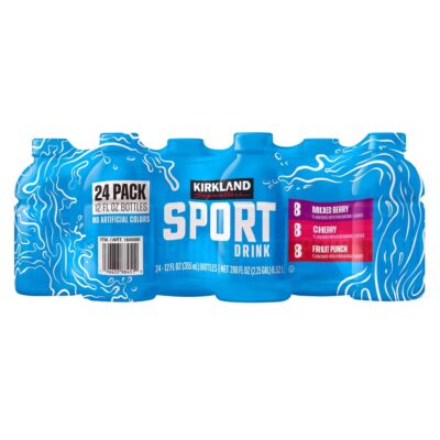 SPORT VARIETY 24/12 OZ