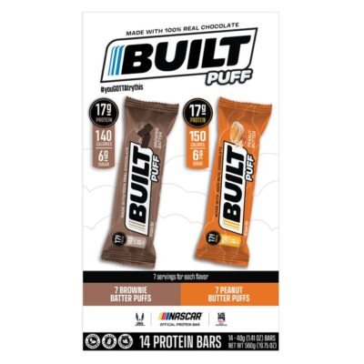 BUILT PUFF BARS 14CT VTY