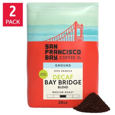 SF BAY BRIDGE BLEND DECAF