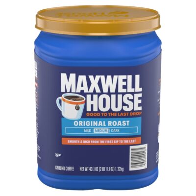 MAX HSE ORIG ROAST 43.1OZ