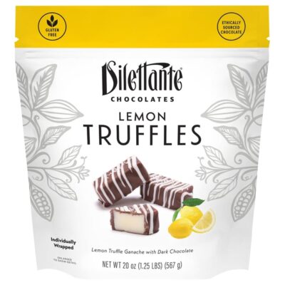 DILETTANTE LEMON TRUFFLE