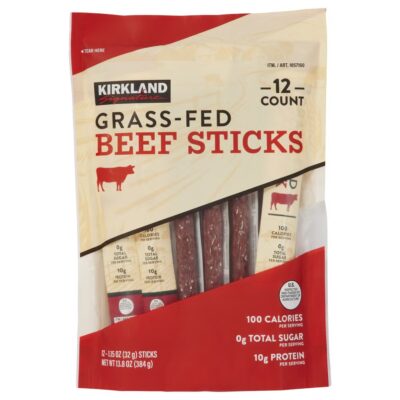 GRASS FED BEEF STICK